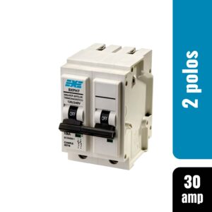 breaker de riel 1x32 amp centralux