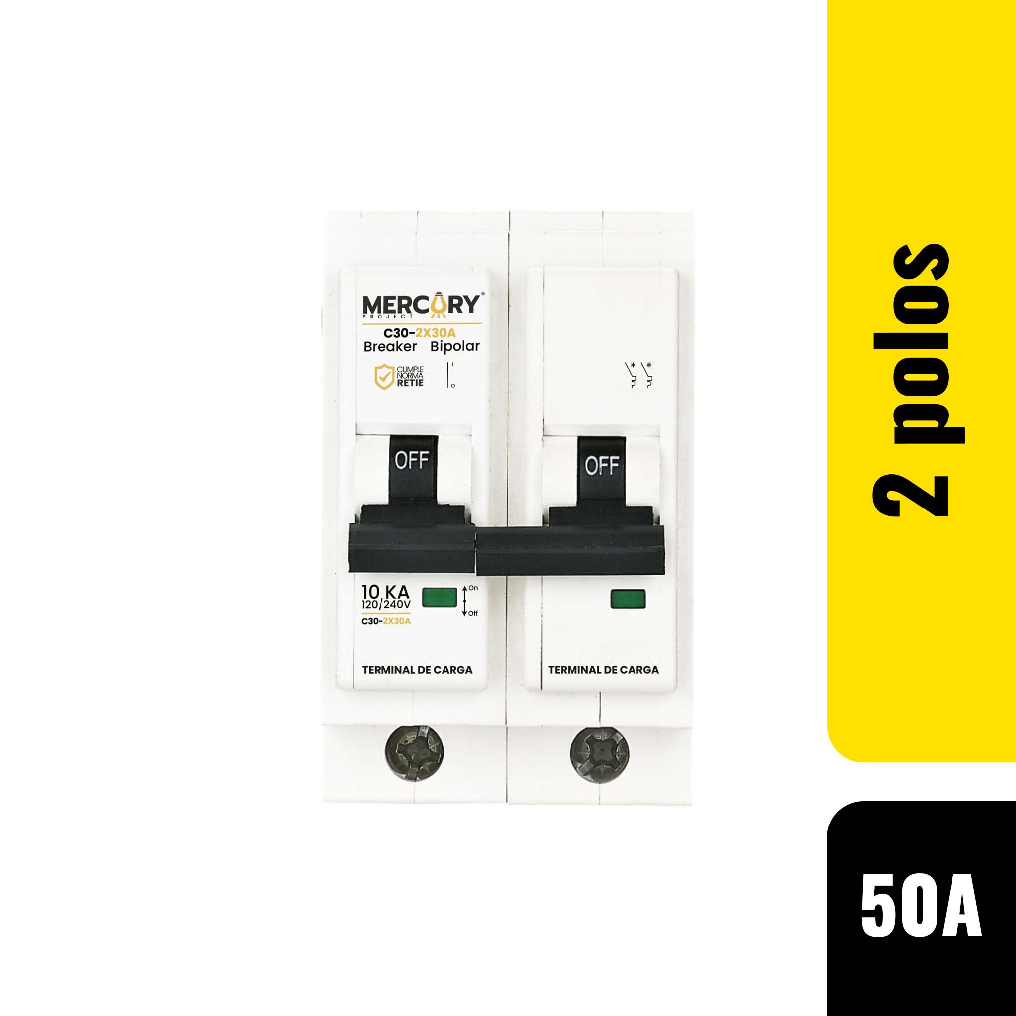breaker enchufable luminex 40amp breaker enchufable luminex 40amp