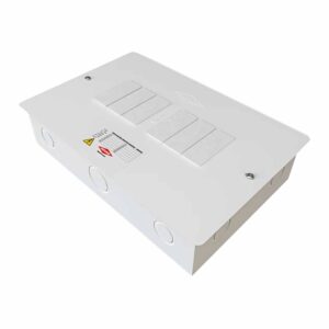 New Arrivals caja 6 circuitos electrica induma