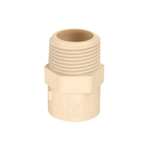 adaptador macho 1/2 cpvc