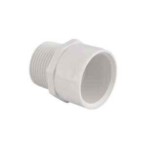 adaptador macho presiÓn pvc