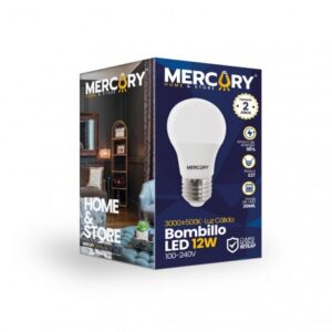 bombillo led 20w luz blanca ibl09 mercury
