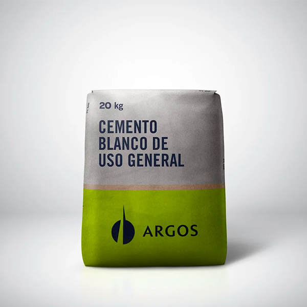 1/2 bulto de cemento blanco x 20 kl argos bulto 1/2 bulto de cemento blanco x 20 kl argos bulto