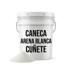 New Arrivals caneca arena blanca cuÑete