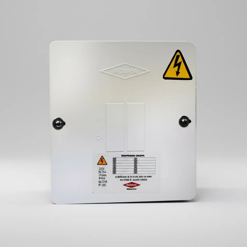 caja 2 circuitos electrica induma caja 2 circuitos electrica induma