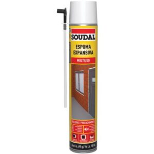 New Arrivals espuma soudal 500+250 ml amarilla