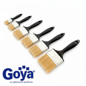 brocha goya brush