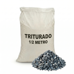 New Arrivals triturado 1/2 empacado metro