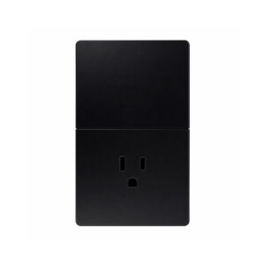 New Arrivals interruptor doble antares negro