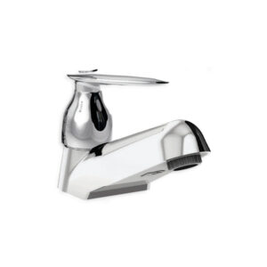New Arrivals llave lavamanos cromada tipo palanca plastgrifos unidad
