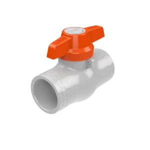 New Arrivals llave valvula de paso lisa 1" pcp