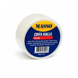 cinta malla masso