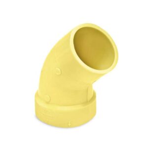 semicodo sanitario campana x espigo