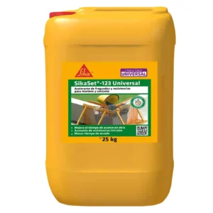 SIKASET 123 UNIVERSAL X 2.6 KG