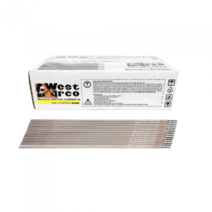 soldadura 6013 3/32 kilo westarco 60 unidades