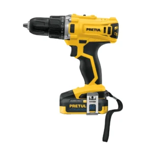 New Arrivals taladro destornillador inalambrico 1/2" 20v pretul unidad