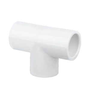 tee presiÓn pvc