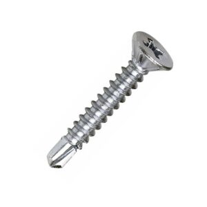 tornillo avellanado punta broca