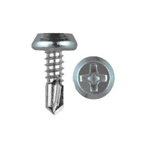 tornillo estructura punta broca drywall