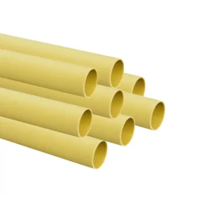 New Arrivals tubo sanitario 1 1/2" pesado x6m