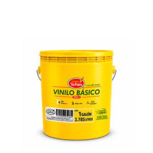 vinilo blanco tp1 tito pabon basico galon galon