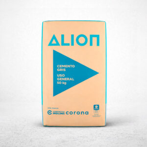 bulto cemento alion 50 kilos bulto