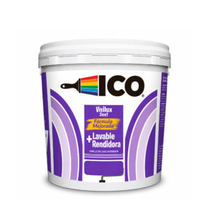 vinilo blanco 1/4 galon tp1 ico 1/4 galon