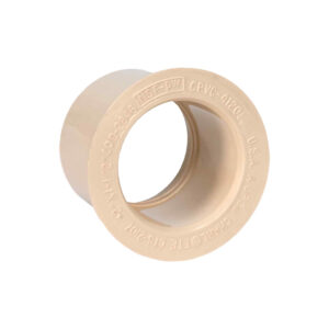 New Arrivals buje 3/4x1/2 cpvc
