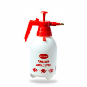 fumigadora manual 2 lt herragro