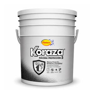 vinilo blanco galon koraza litro