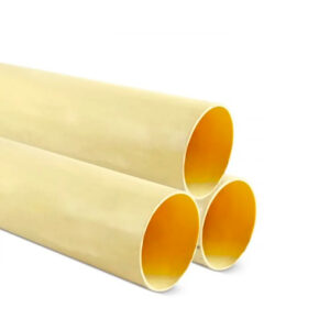 New Arrivals tubo sanitario 2" liviano x6m