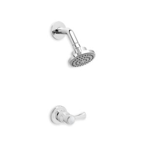 New Arrivals ducha sencilla balta palanca pro grival