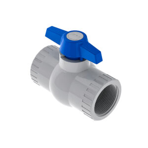 llave de paso roscada 1" pcp