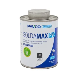 New Arrivals soldadura pvc 1/16 pavco unidad