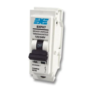 breaker de riel 15amp exe