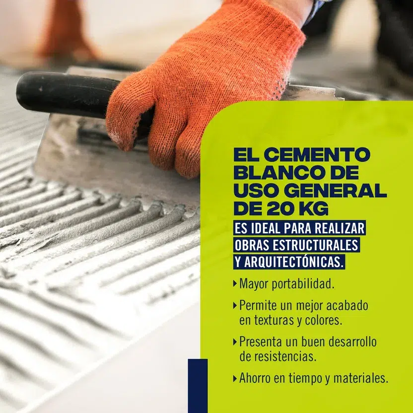 1/2 bulto de cemento blanco x 20 kl argos bulto 1/2 bulto de cemento blanco x 20 kl argos bulto