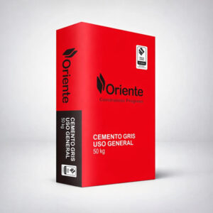 cemento oriente uso general 50kg