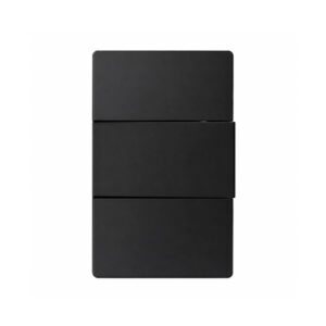 New Arrivals interruptor triple negro antares