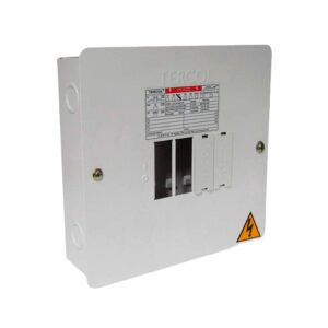 New Arrivals caja electrica de 4 circuitos tercol
