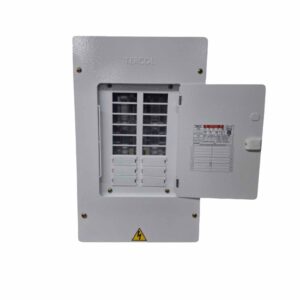 New Arrivals caja electrica de 18 circuitos