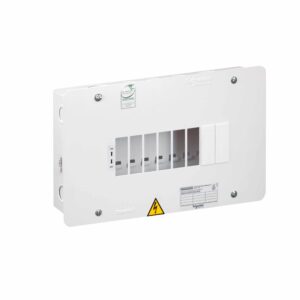 New Arrivals caja electrica de 8 circuitos