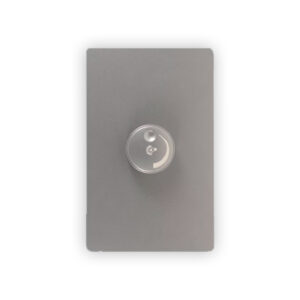 New Arrivals interruptor dimerizable antares gris miletto