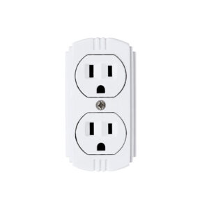 New Arrivals interruptor doble sobreponer osblack