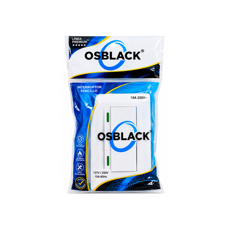 interruptor triple osblack interruptor triple osblack