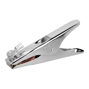 interruptor timbre metalico negro osblack