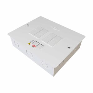 New Arrivals caja electrica de 4 circuitos induma