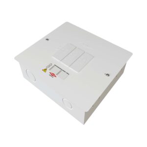 New Arrivals caja electrica de 3 circuitos induma