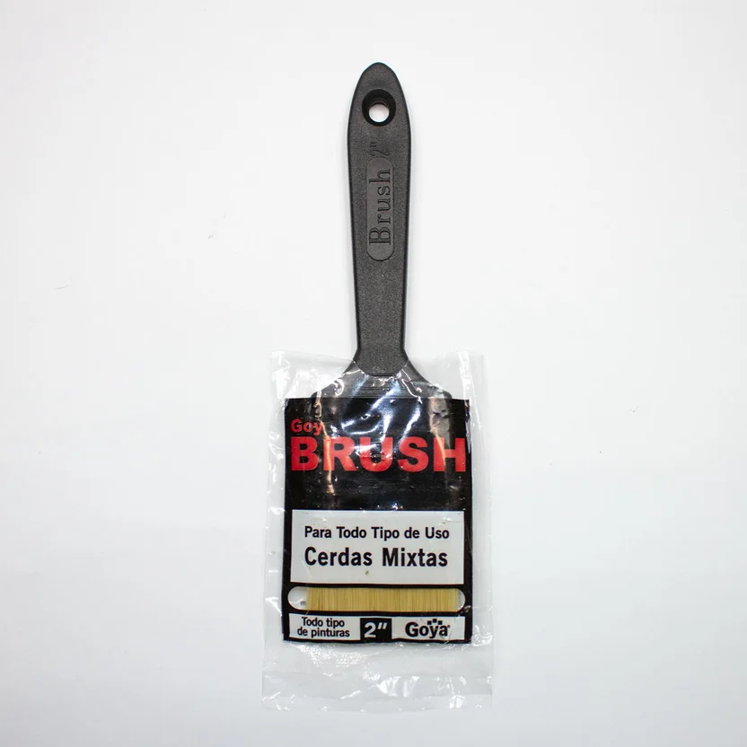 brocha goya brush brocha goya brush